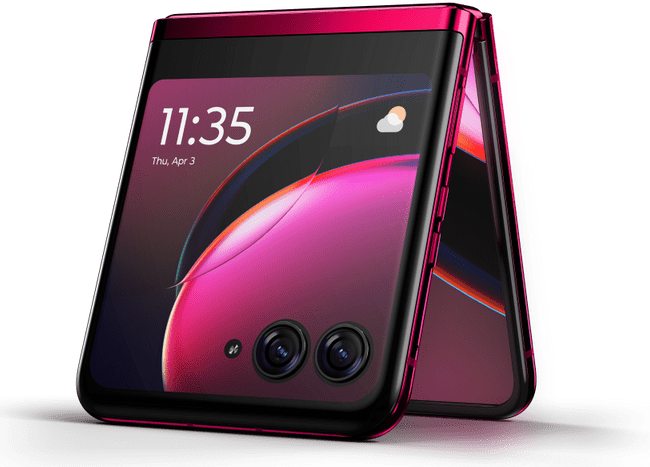Motorola RAZR 40 Ultra 5G 4th gen 2023 Global Dual SIM TD-LTE 256GB XT2321-1